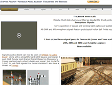 Tablet Screenshot of borg-rail.com